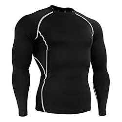 COMPRESSION SHIRT LONG SLEEVE